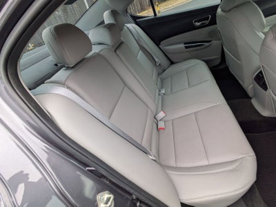 2018 Acura TLX w/Technology Pkg
