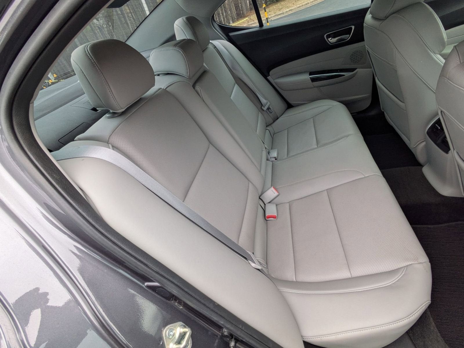 2018 Acura TLX w/Technology Pkg