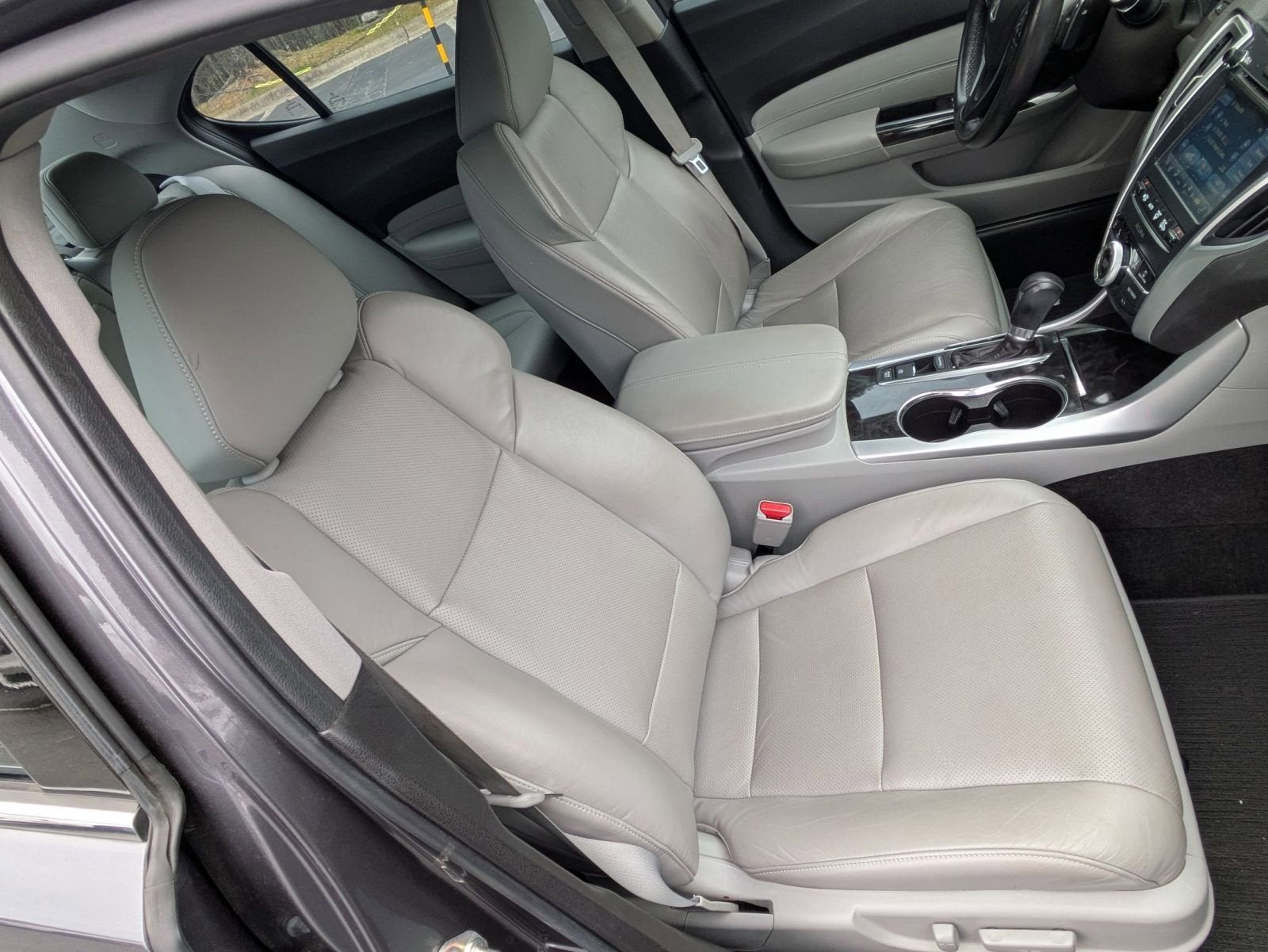 2018 Acura TLX w/Technology Pkg