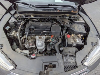2018 Acura TLX w/Technology Pkg