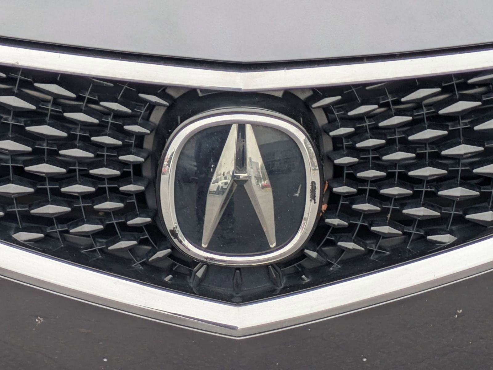 2018 Acura TLX w/Technology Pkg