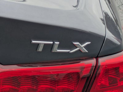 2018 Acura TLX w/Technology Pkg
