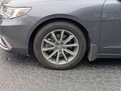 2018 Acura TLX w/Technology Pkg