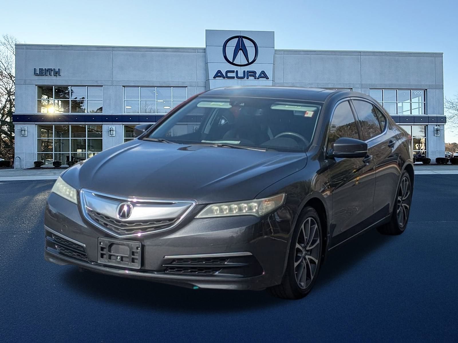 2016 Acura TLX V6 Tech