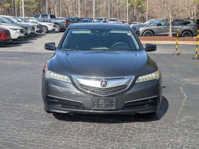 2016 Acura TLX V6 Tech