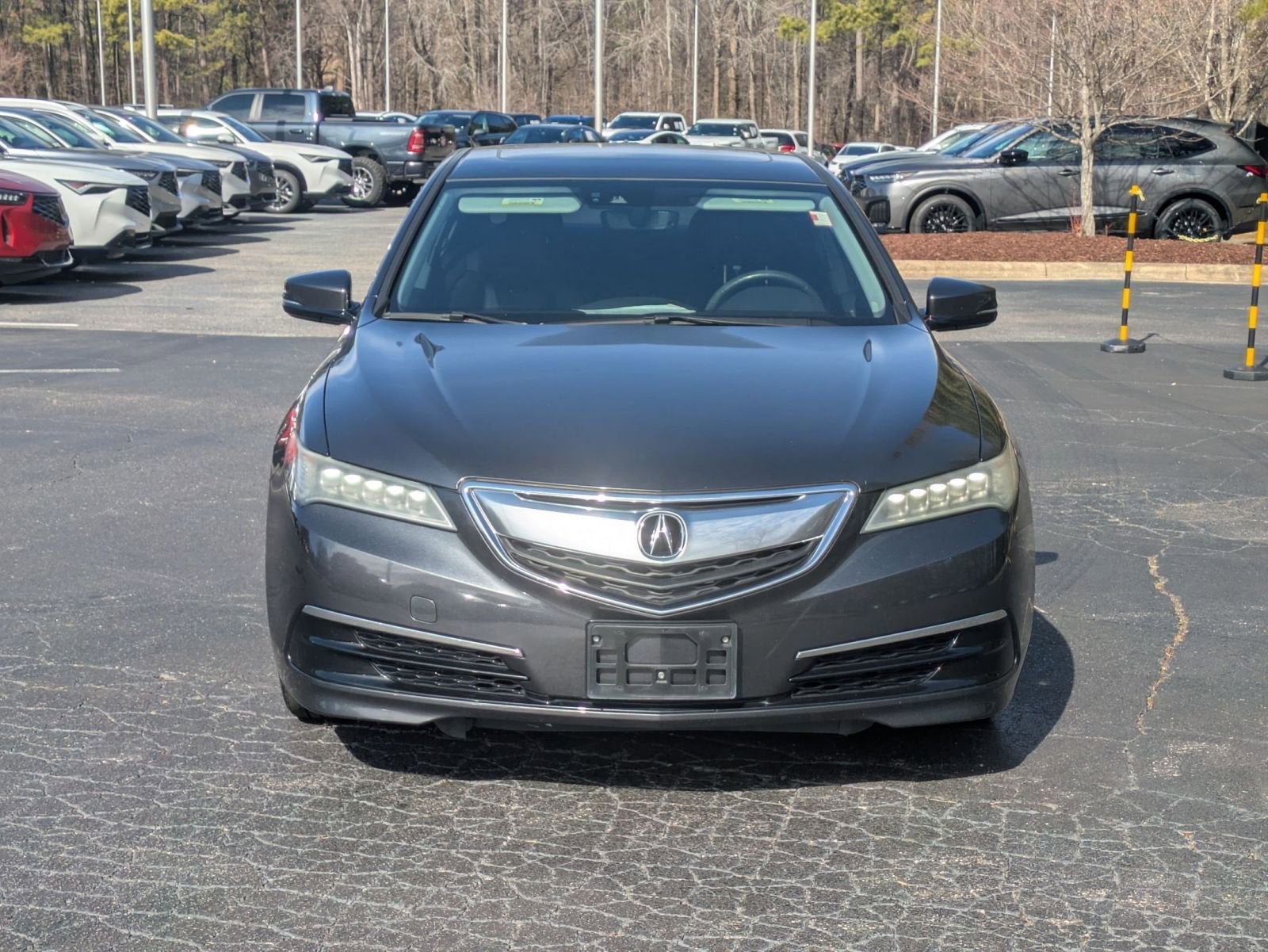 2016 Acura TLX V6 Tech