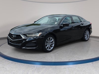 2023 Acura TLX TLX