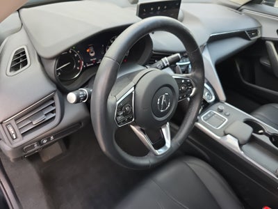 2023 Acura TLX TLX