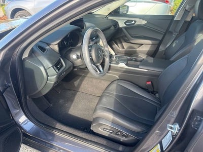 2023 Acura TLX Base