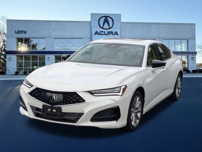 2022 Acura TLX Base