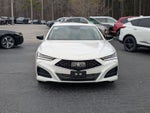 2022 Acura TLX Base