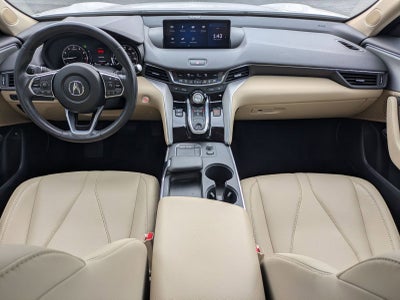2022 Acura TLX Base