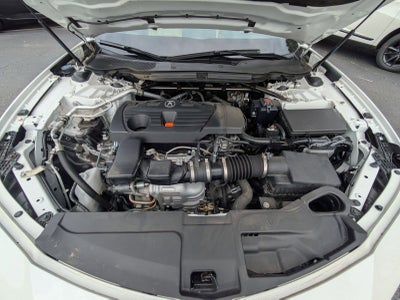 2022 Acura TLX Base