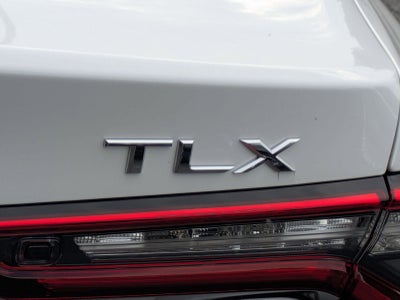 2022 Acura TLX Base