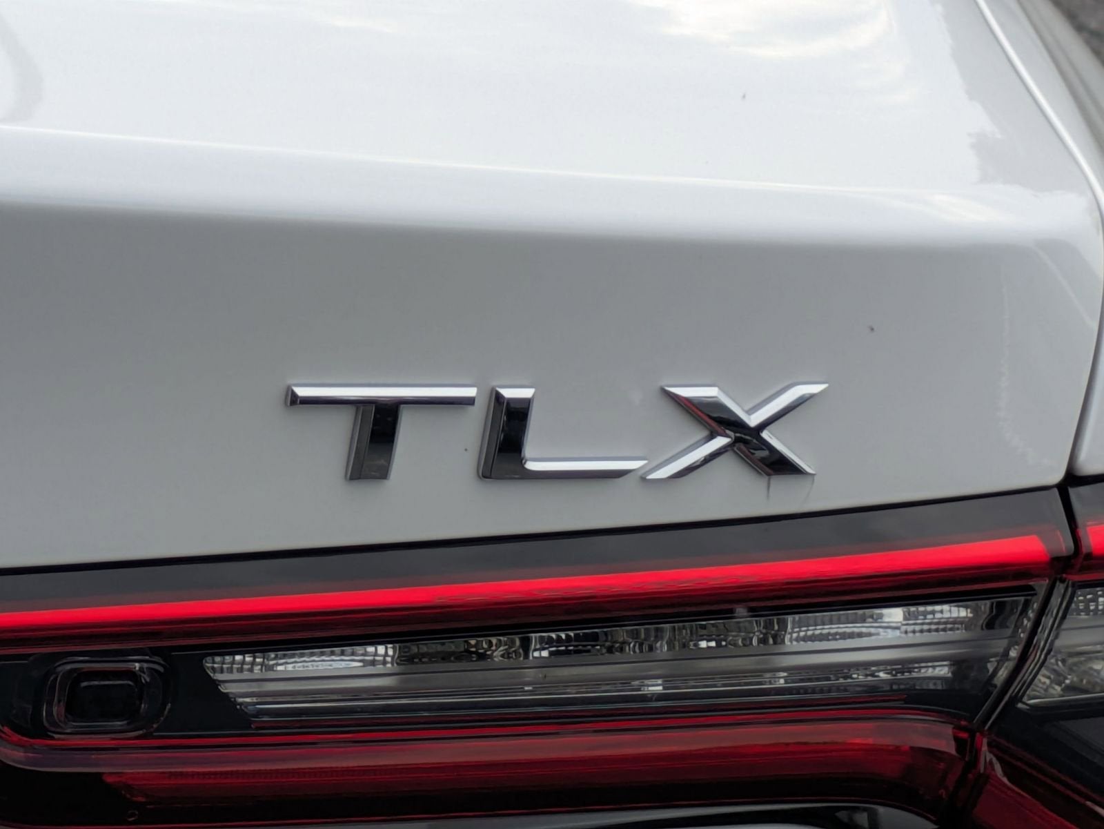 2022 Acura TLX Base