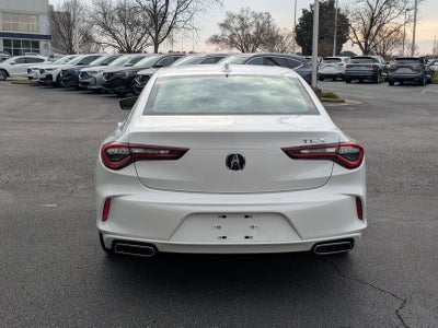 2022 Acura TLX Base