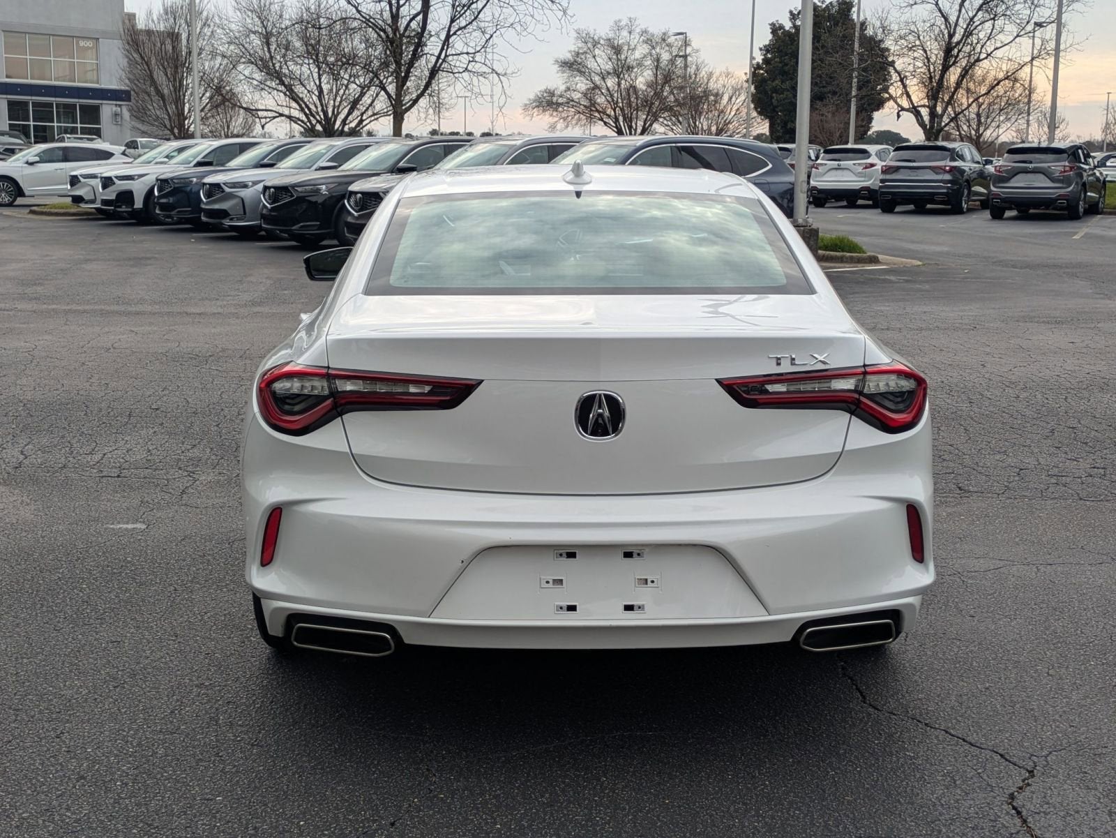 2022 Acura TLX Base