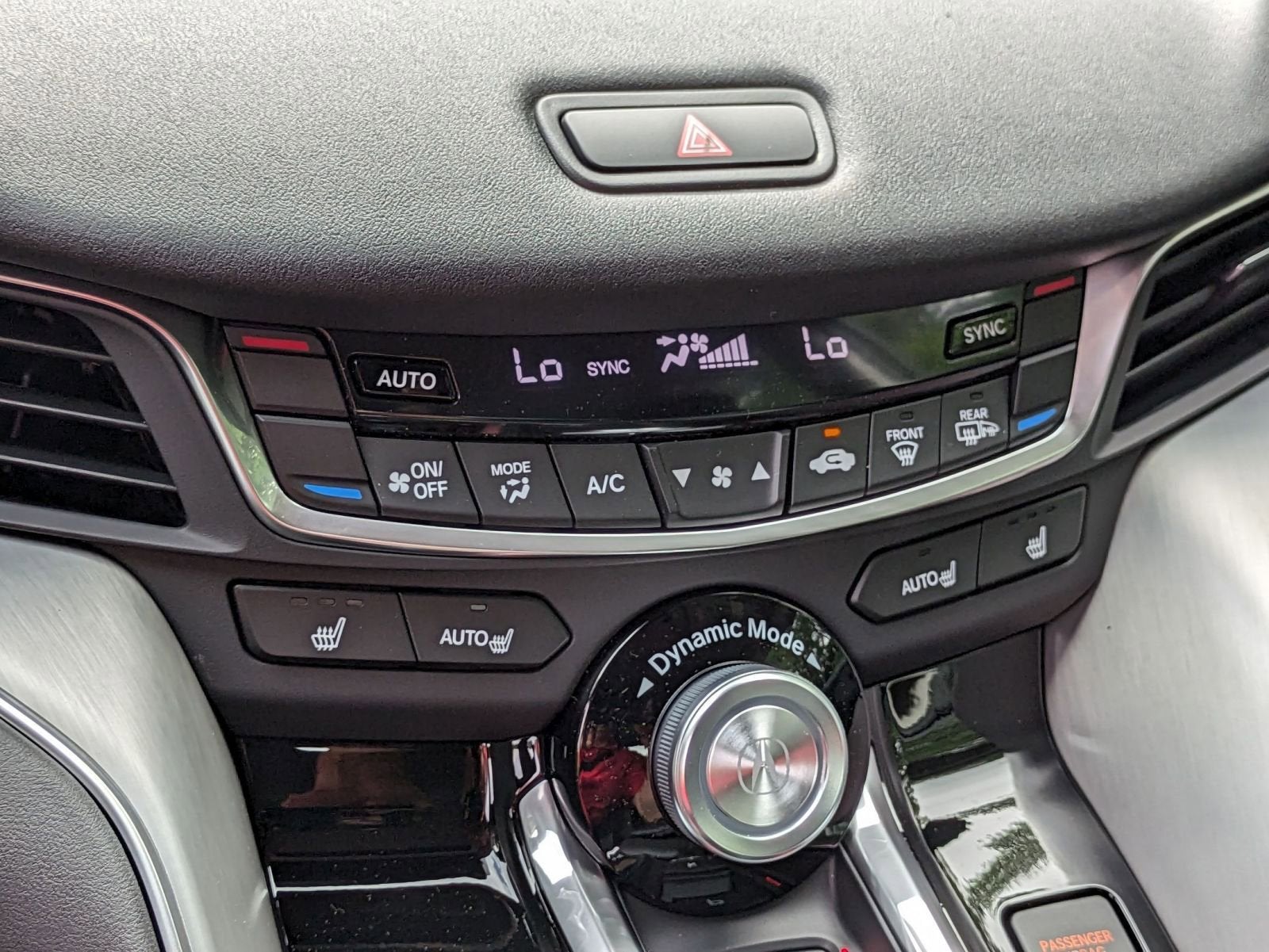 2025 Acura TLX w/Technology Package