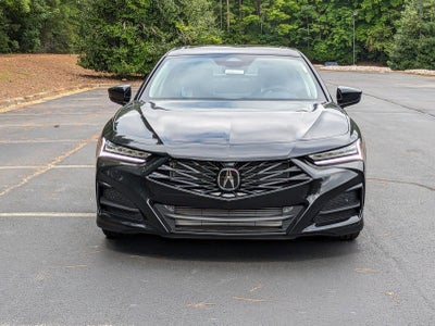 2025 Acura TLX w/Technology Package