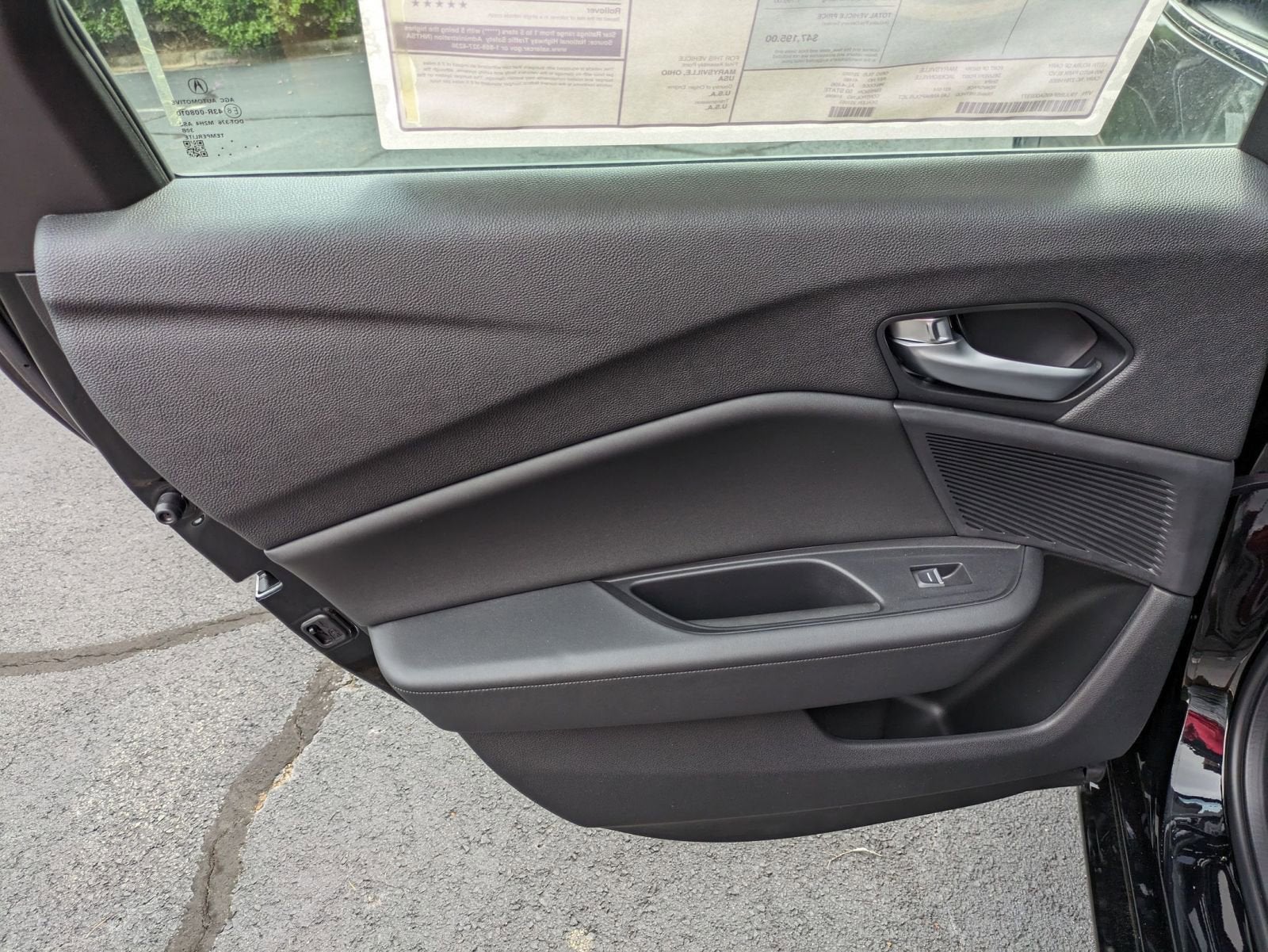 2025 Acura TLX w/Technology Package