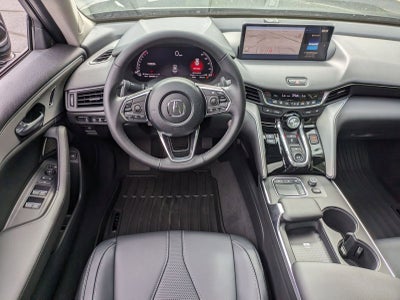 2025 Acura TLX w/Technology Package
