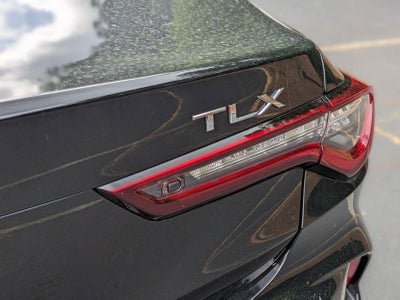2025 Acura TLX w/Technology Package