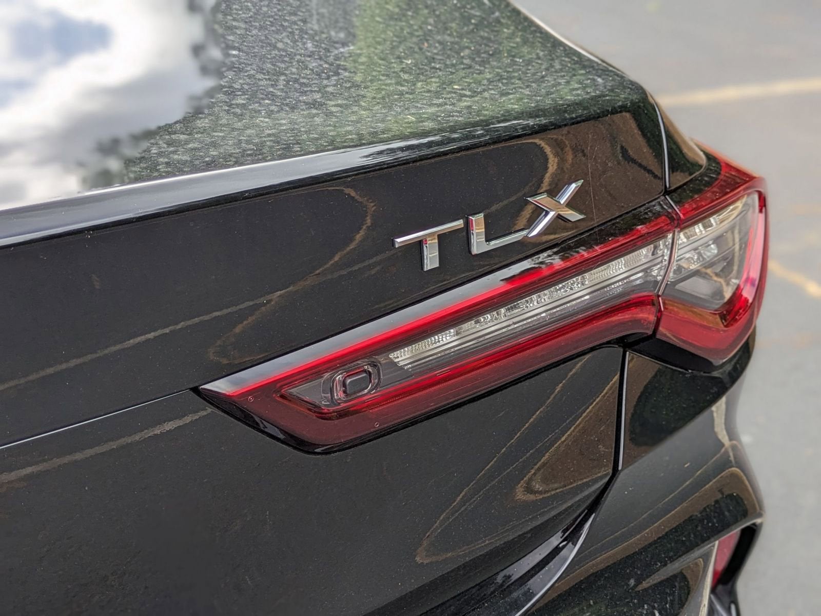 2025 Acura TLX w/Technology Package