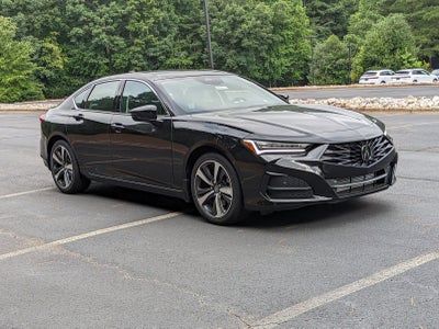 2025 Acura TLX w/Technology Package