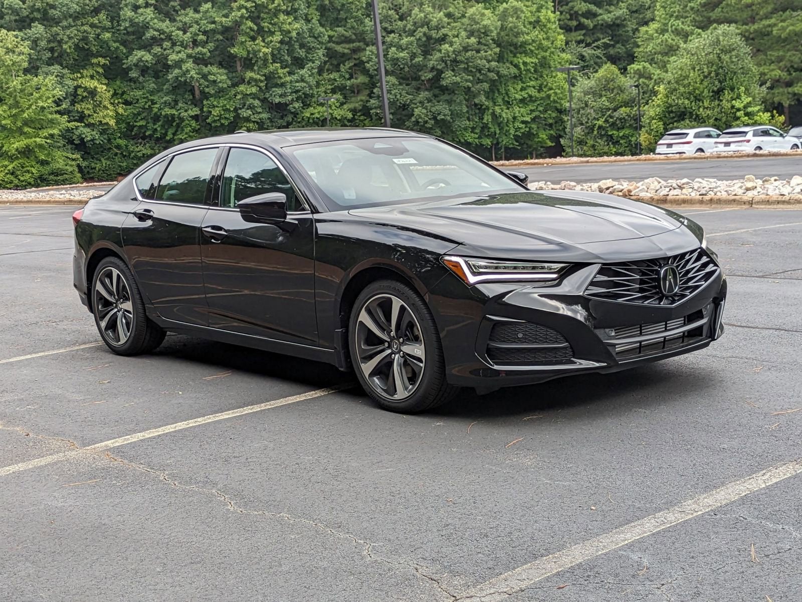 2025 Acura TLX w/Technology Package