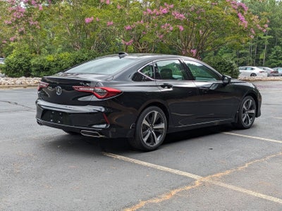 2025 Acura TLX w/Technology Package