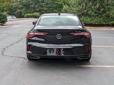 2025 Acura TLX w/Technology Package
