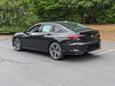 2025 Acura TLX w/Technology Package