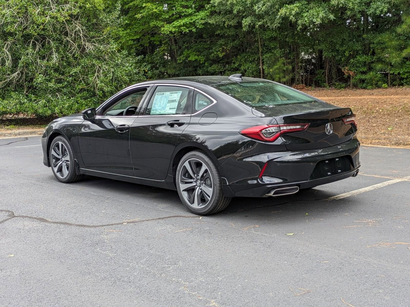 2025 Acura TLX w/Technology Package
