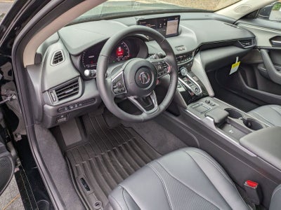 2025 Acura TLX w/Technology Package