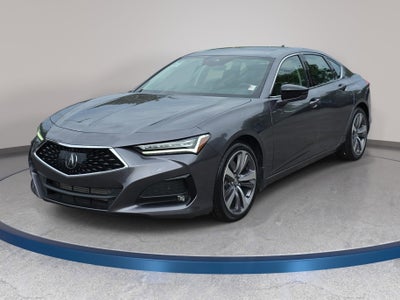2023 Acura TLX AWDADV