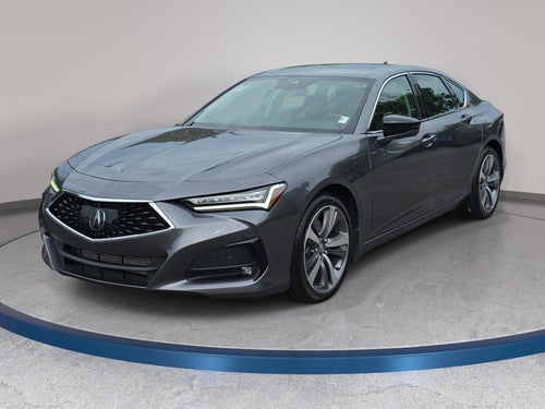 2023 Acura TLX AWDADV