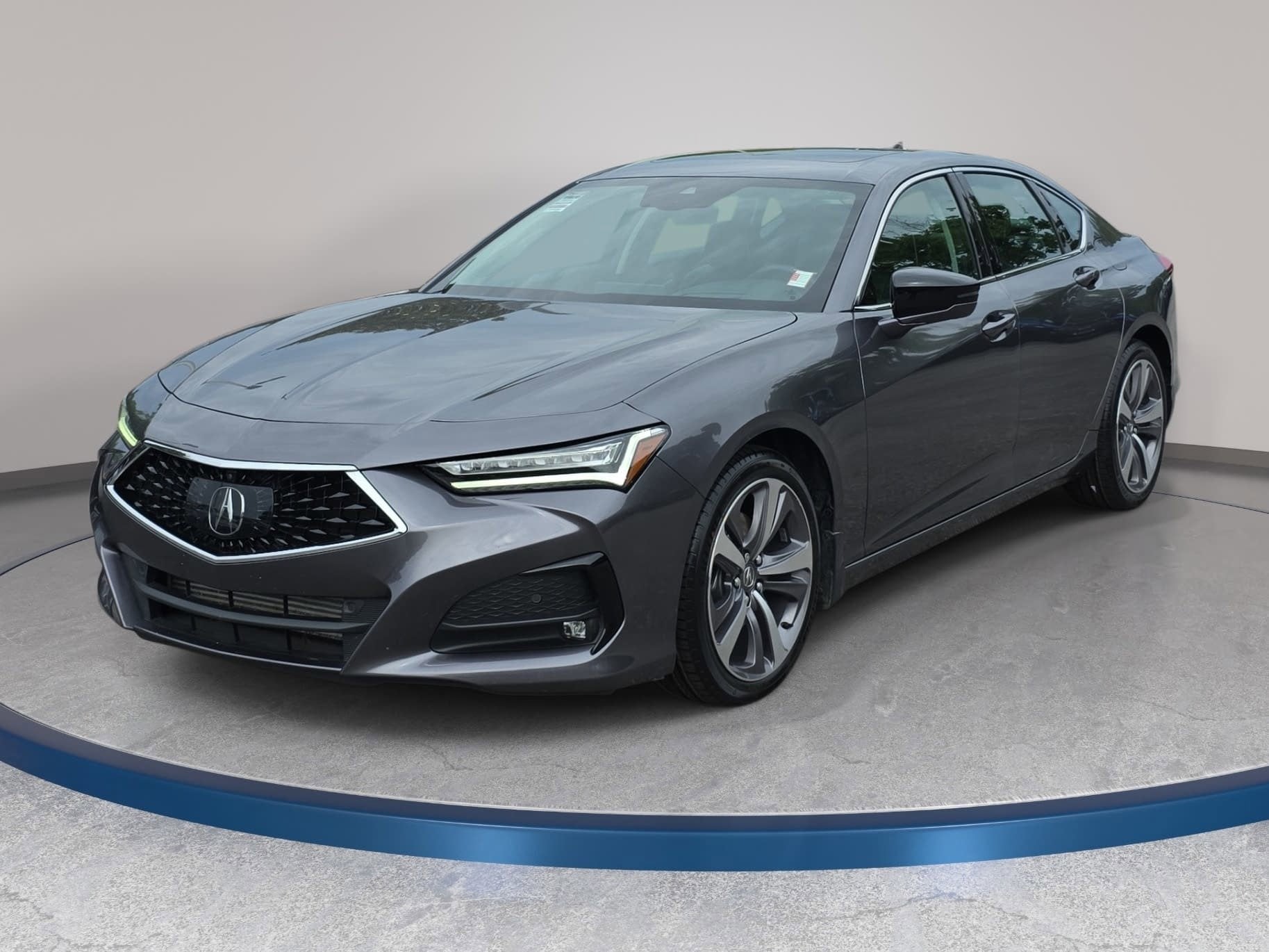 2023 Acura TLX AWDADV