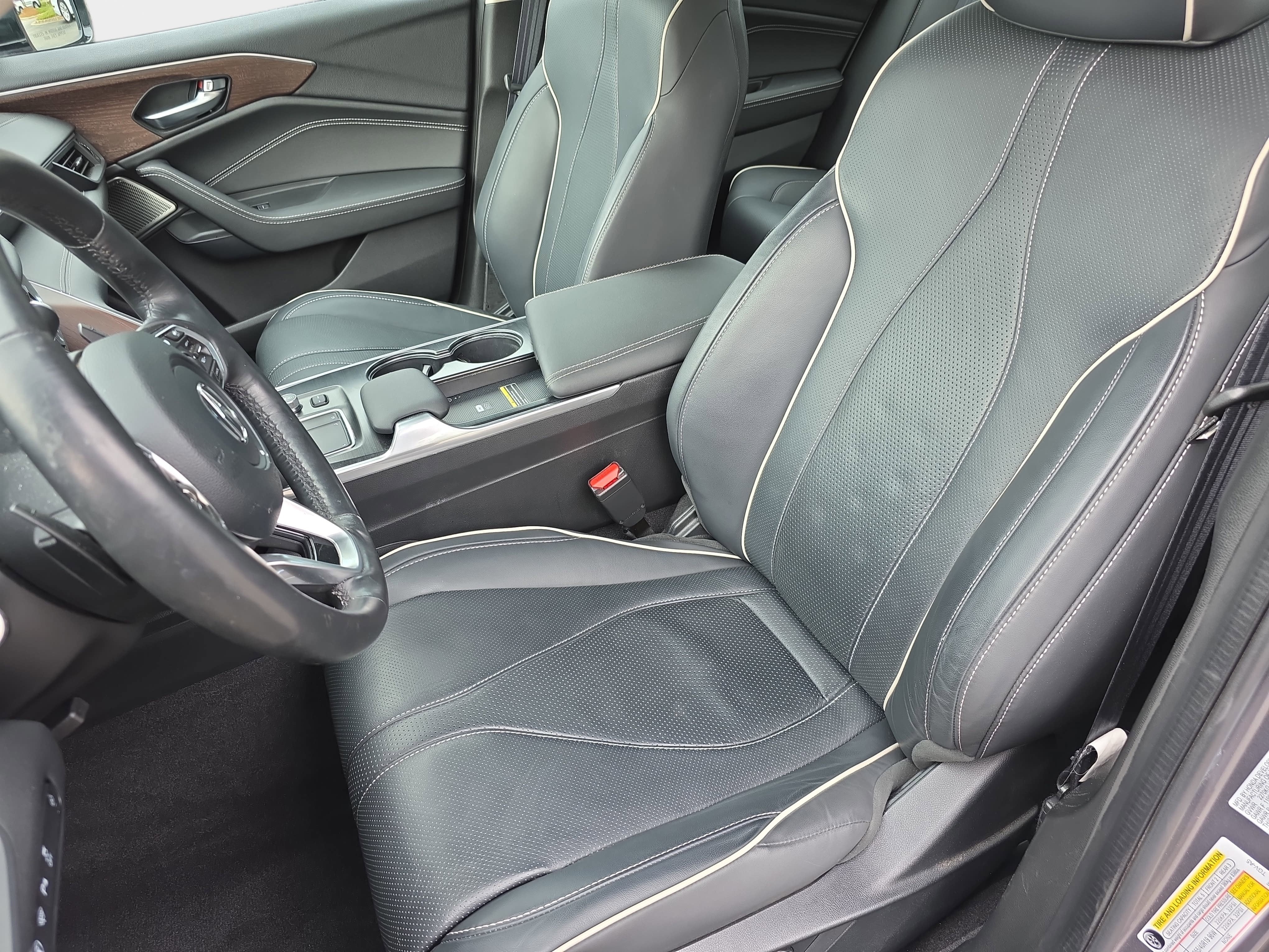 2023 Acura TLX AWDADV