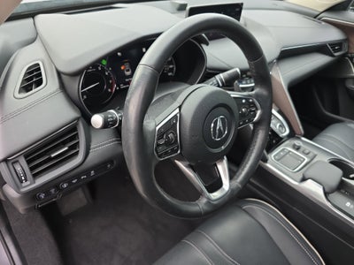 2023 Acura TLX AWDADV