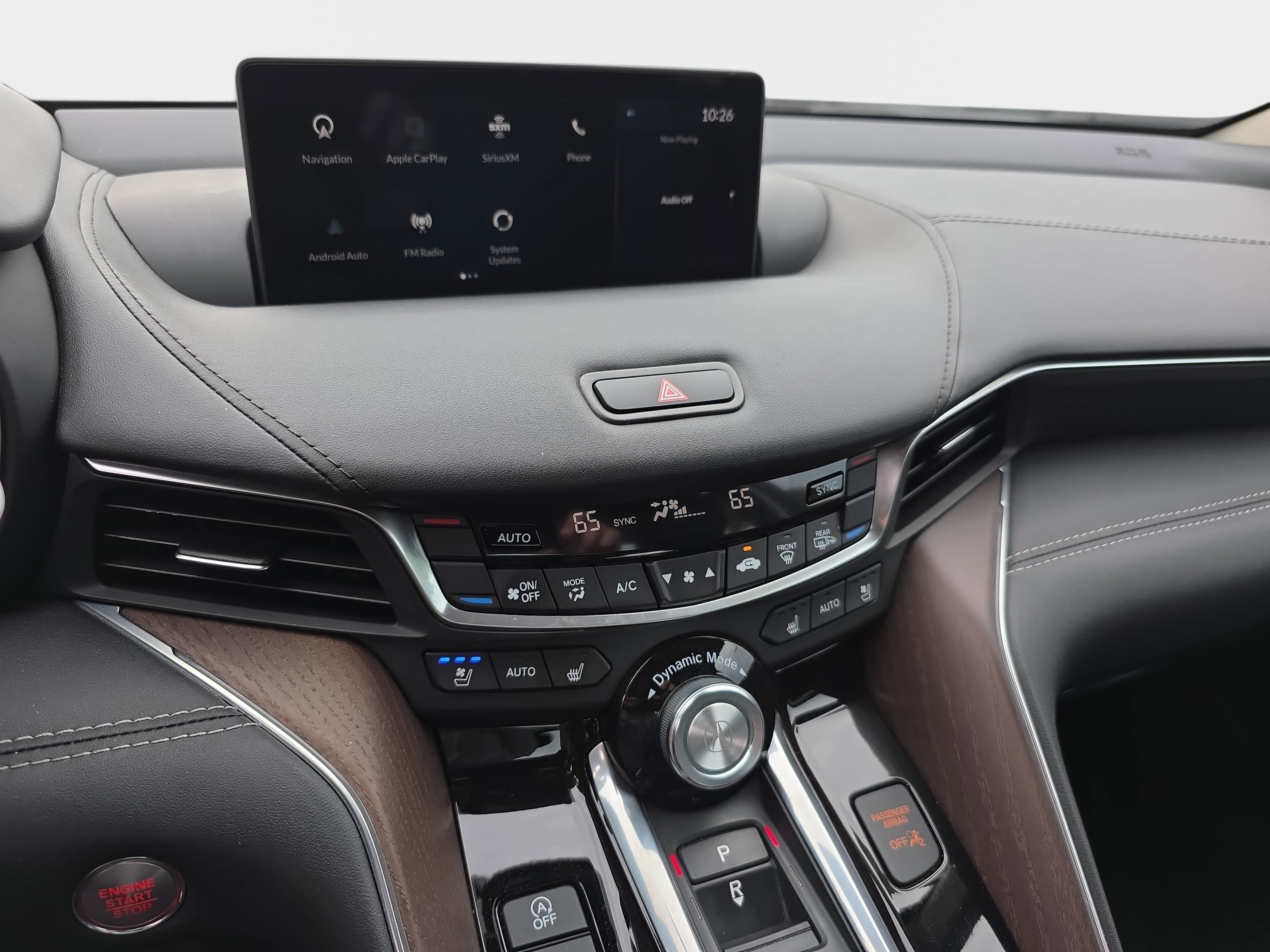 2023 Acura TLX AWDADV
