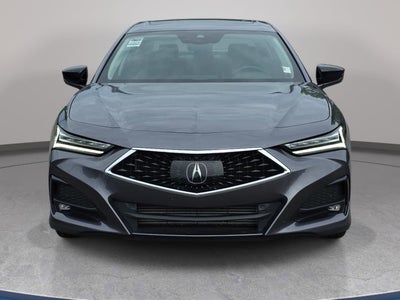 2023 Acura TLX AWDADV