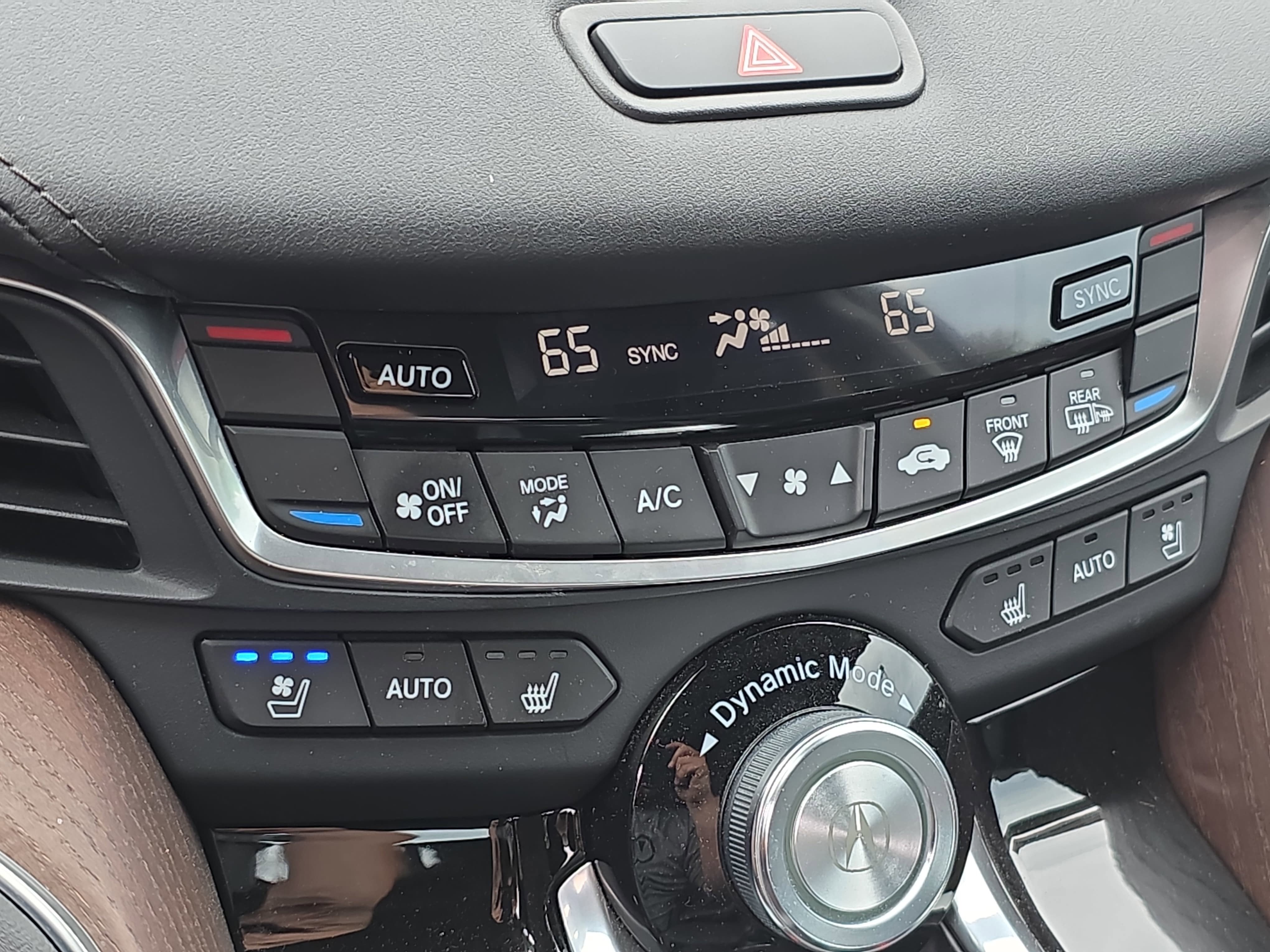 2023 Acura TLX AWDADV