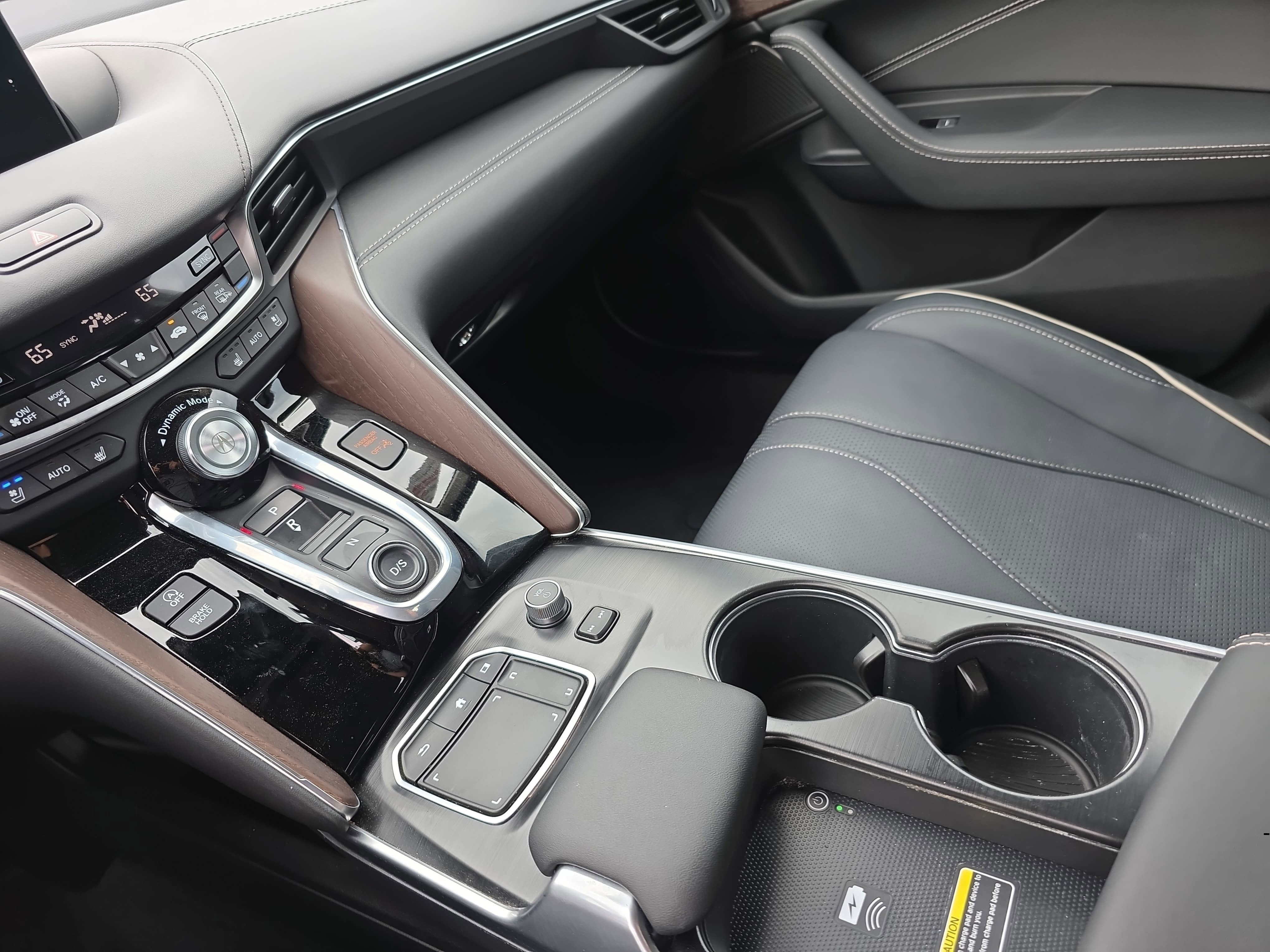2023 Acura TLX AWDADV