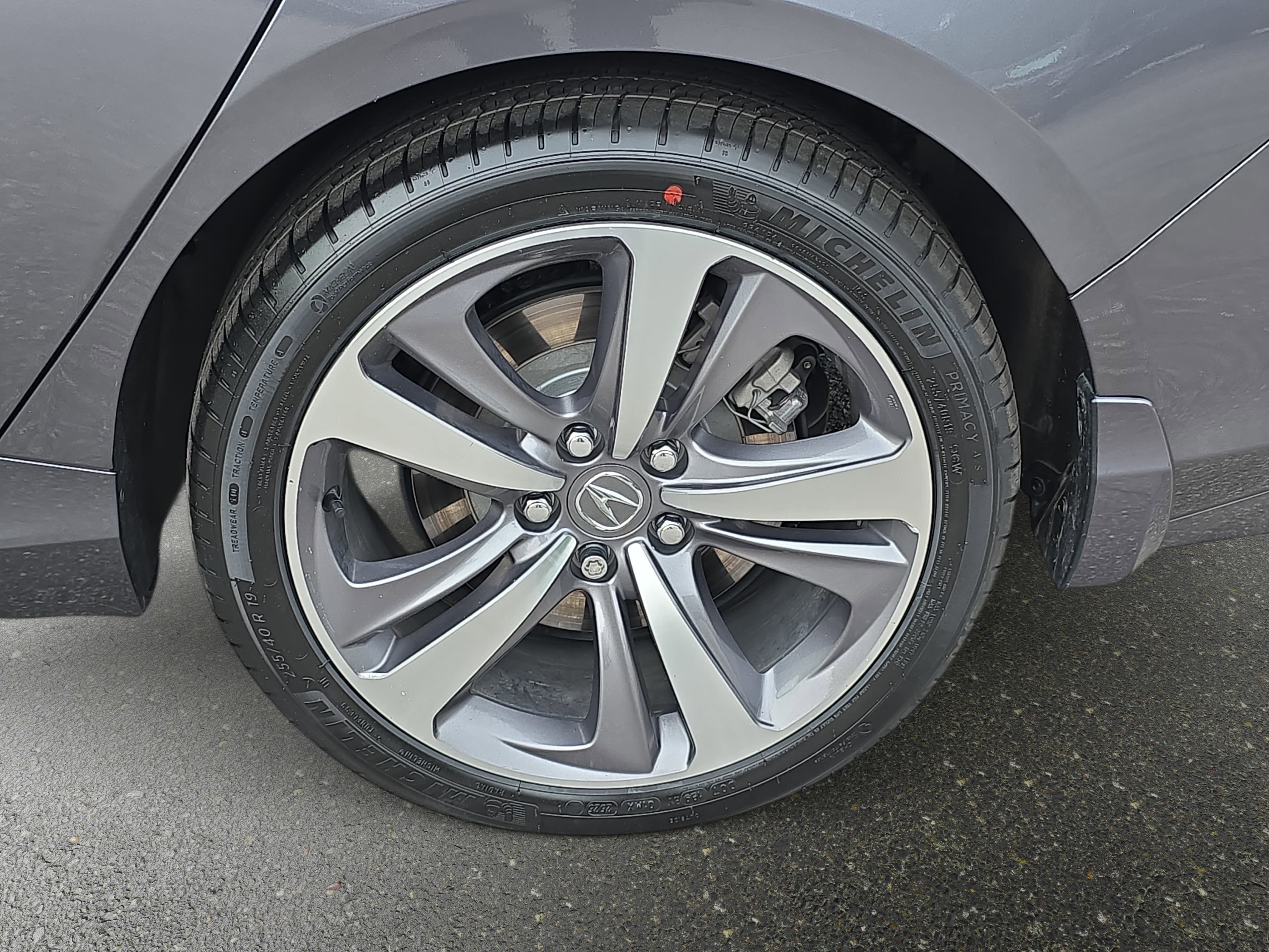 2023 Acura TLX AWDADV