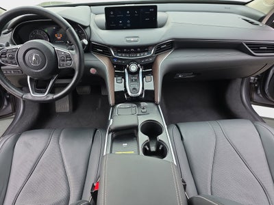 2023 Acura TLX AWDADV