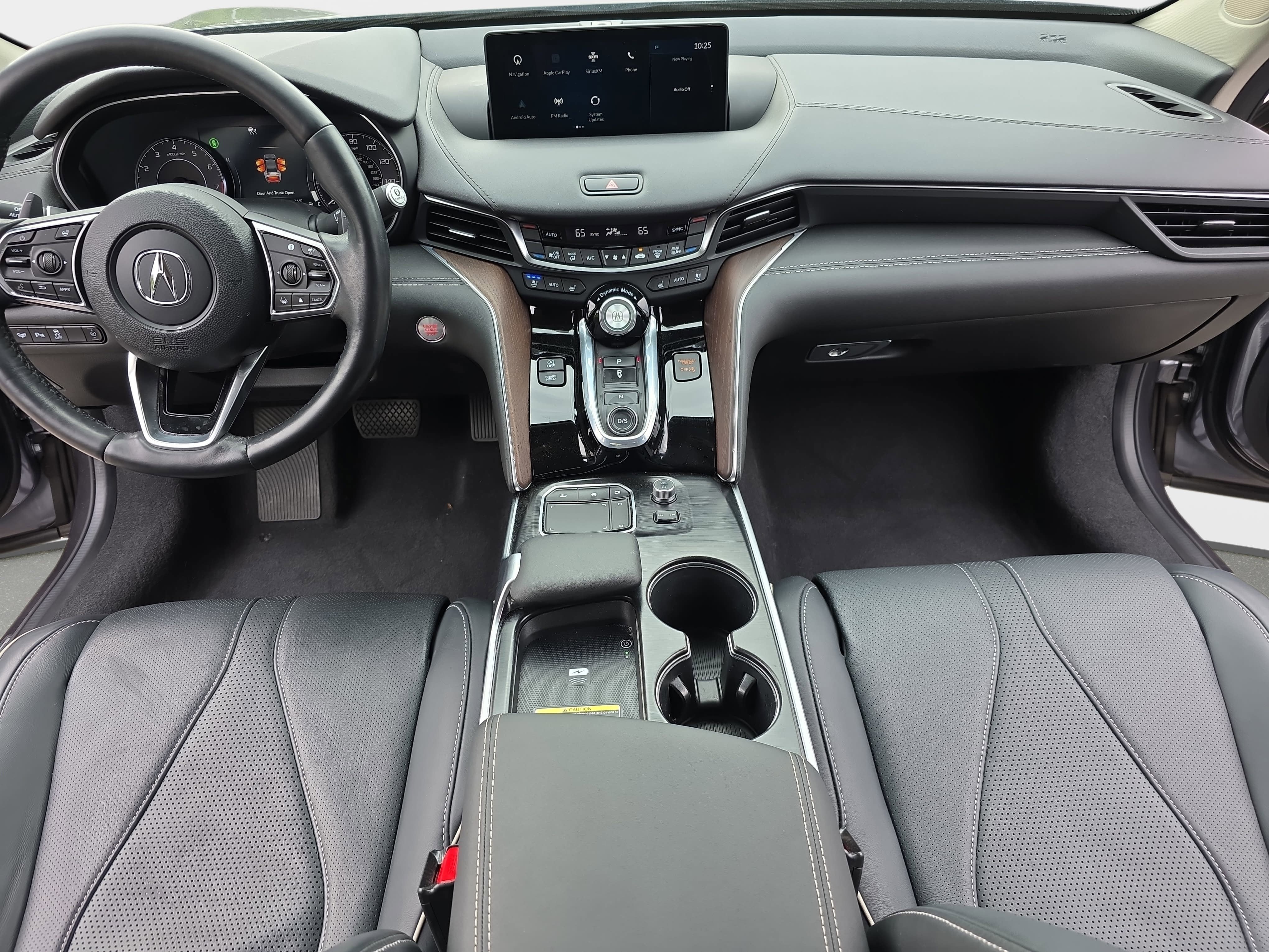 2023 Acura TLX AWDADV