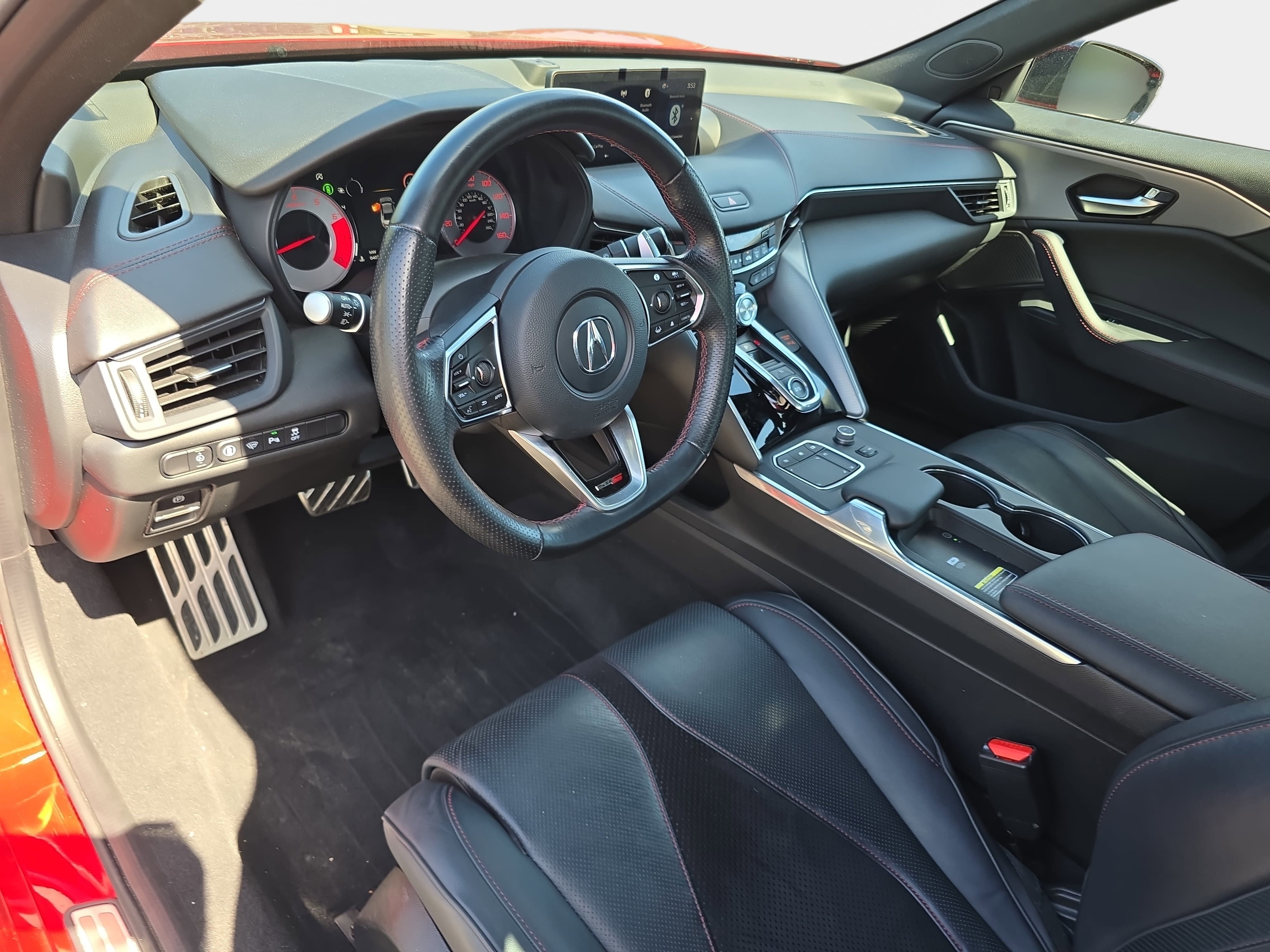 2023 Acura TLX TYPESPT