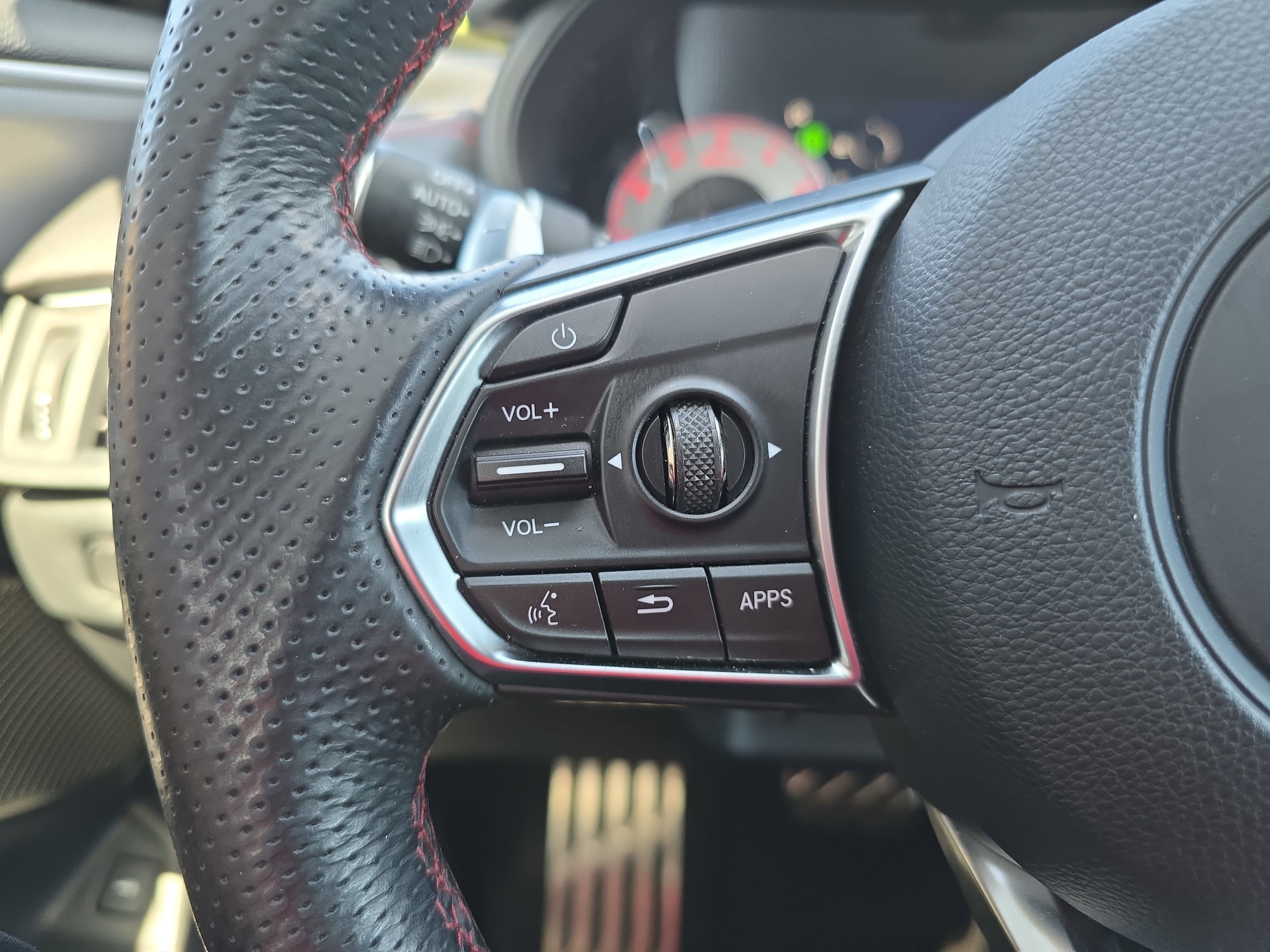 2023 Acura TLX TYPESPT