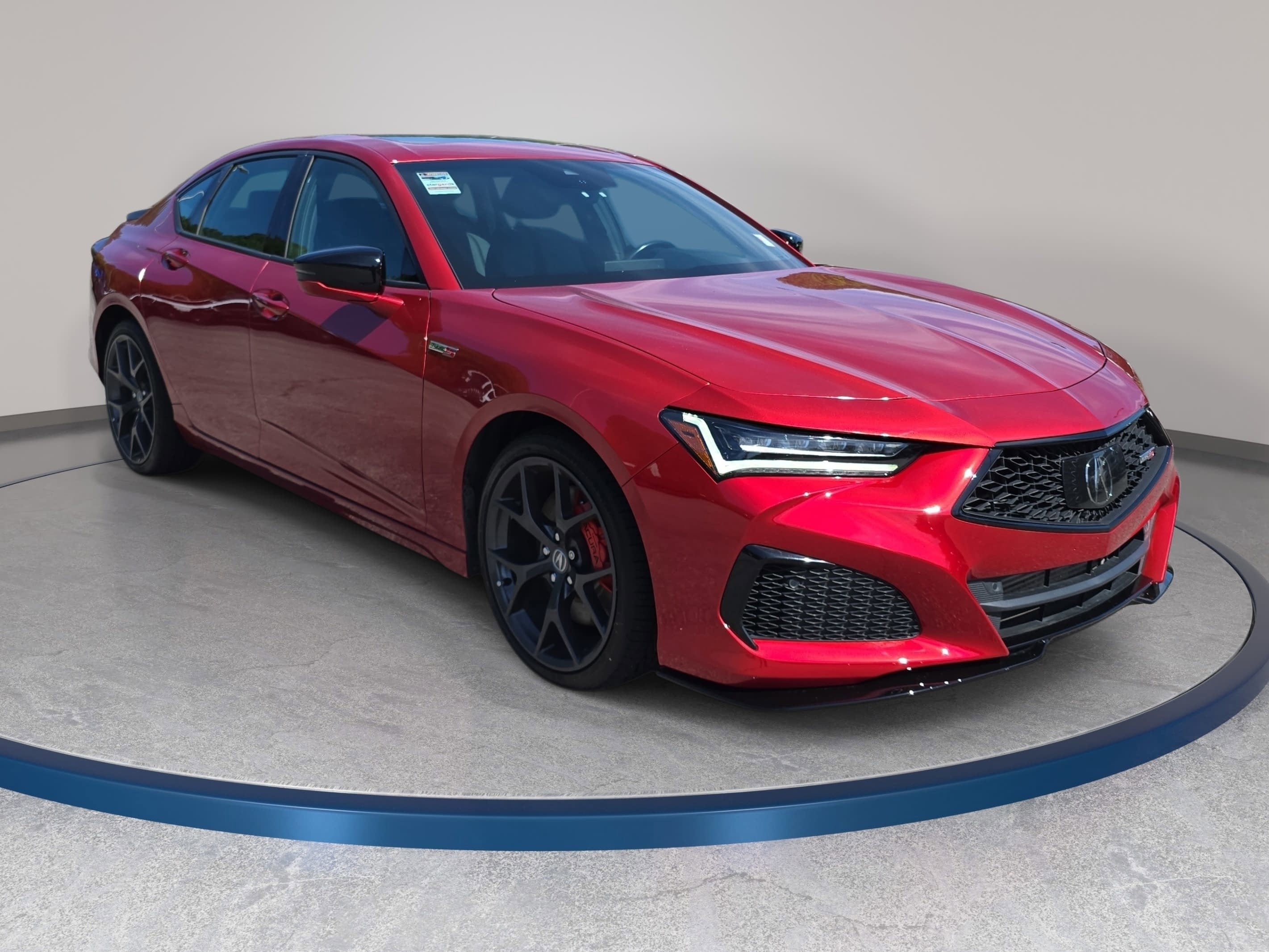2023 Acura TLX TYPESPT