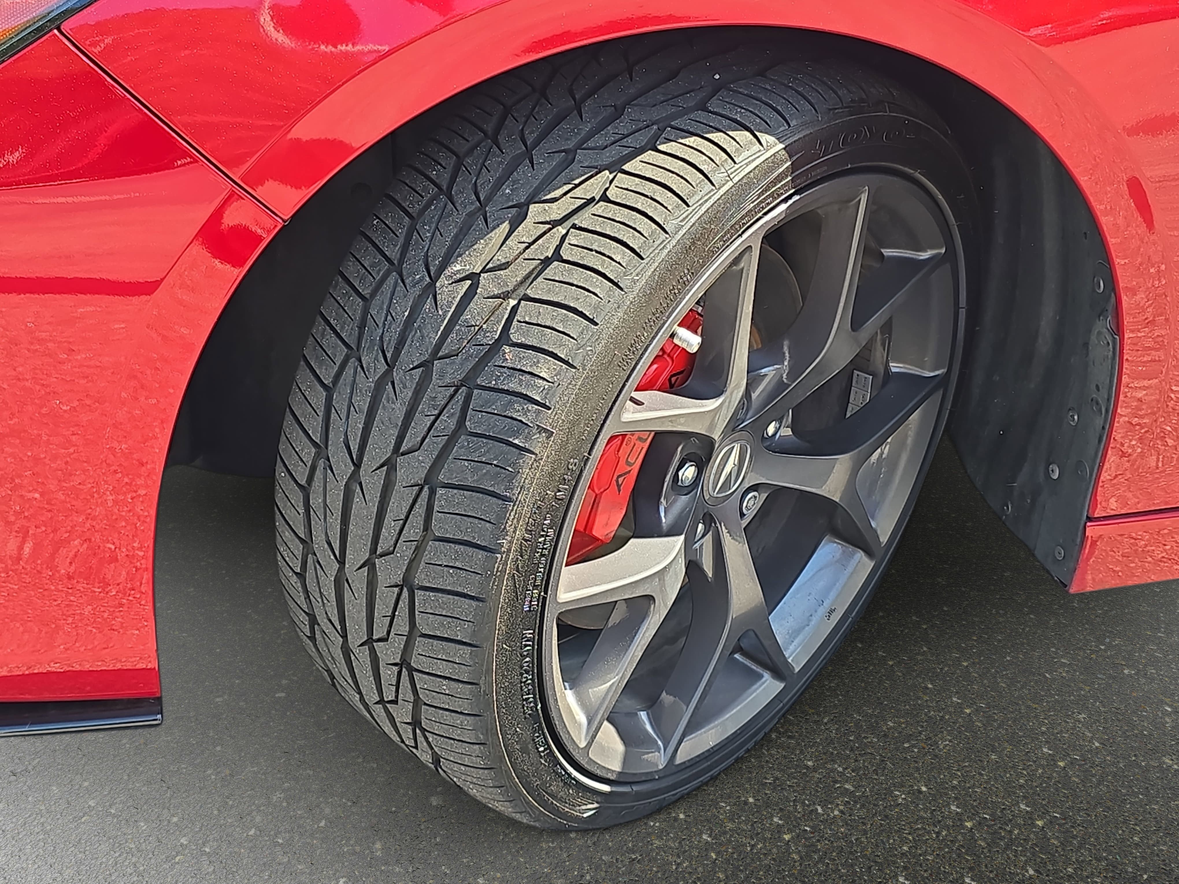 2023 Acura TLX TYPESPT